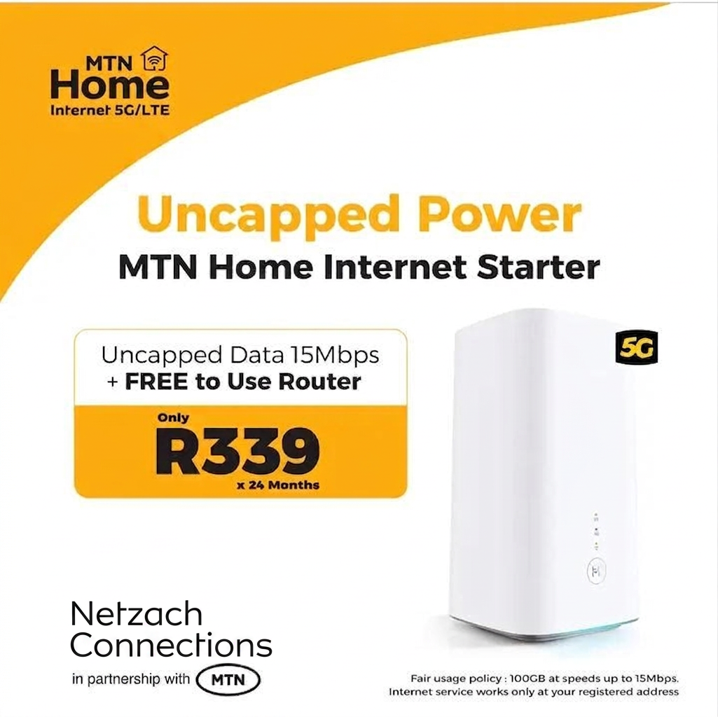 5G router